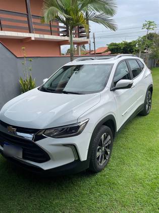 CHEVROLET TRACKER 1.2 TURBO FLEX PREMIER AUTOMÁTICO